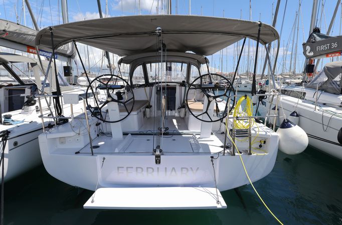 Beneteau First 36 | February