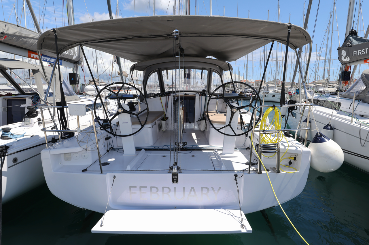 Beneteau First 36 | February