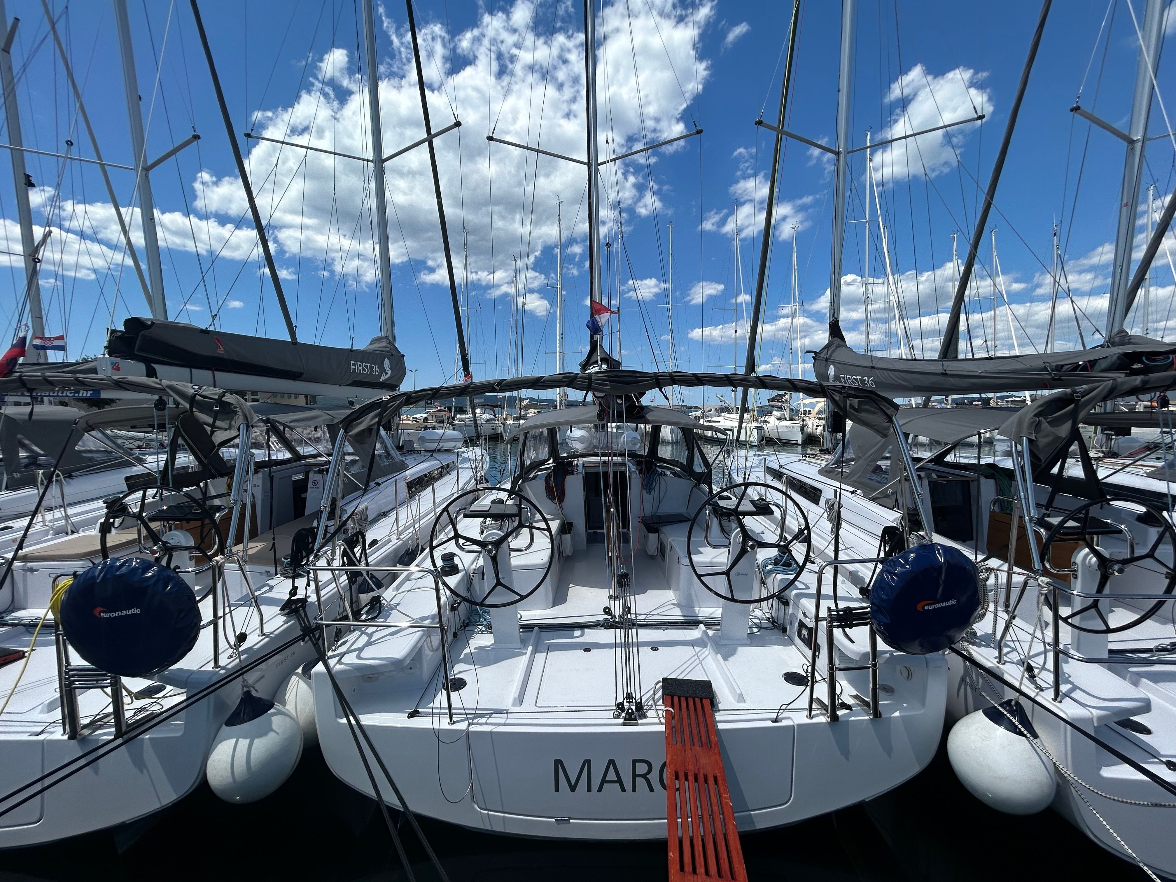 Beneteau First 36 | March