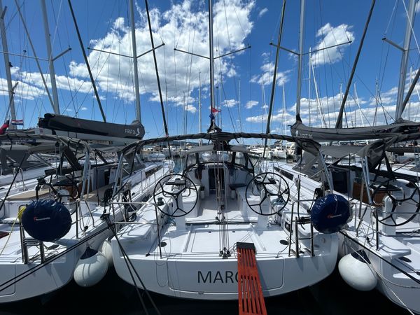 Beneteau First 36 | March