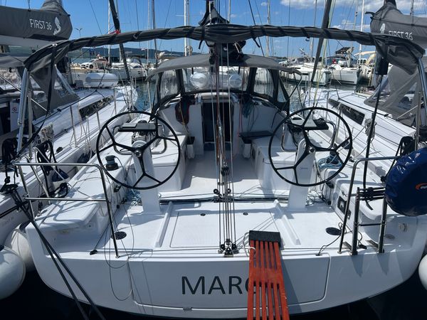 Beneteau First 36 | March