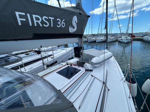 Beneteau First 36 | March
