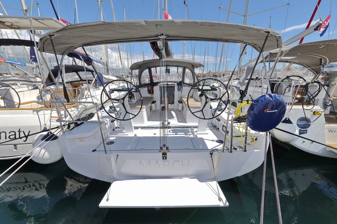 Beneteau First 36 | March