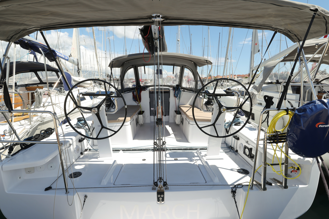 Beneteau First 36 | March