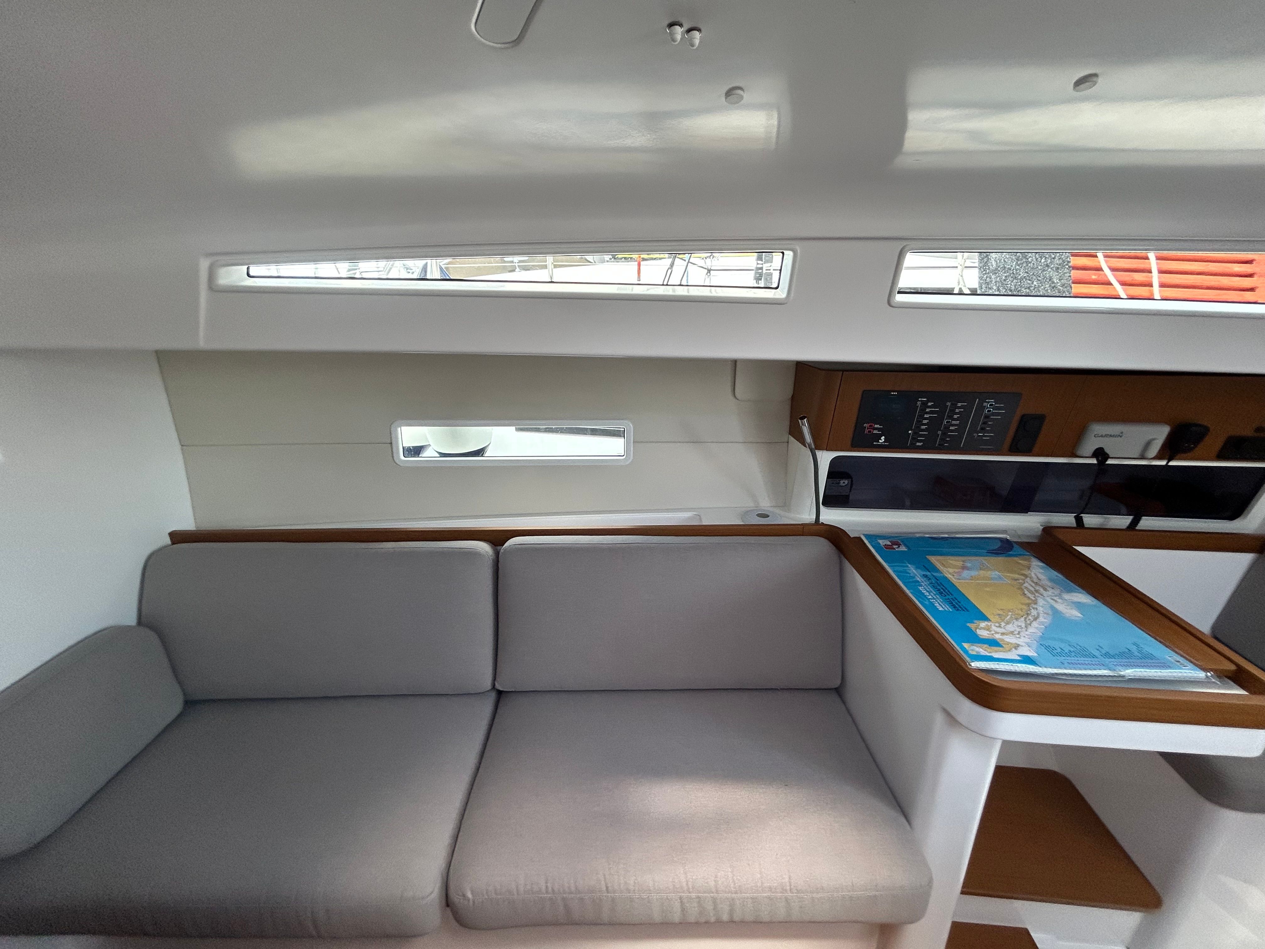 Beneteau First 36 | April