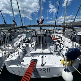 Beneteau First 36 | April