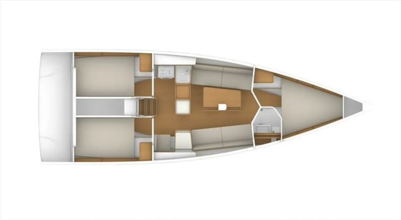 Beneteau First 36 | May