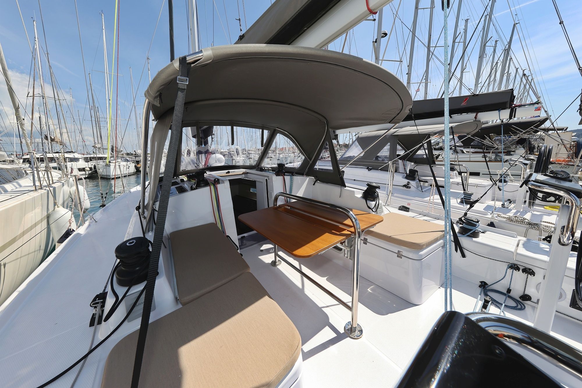 Beneteau First 36 | May