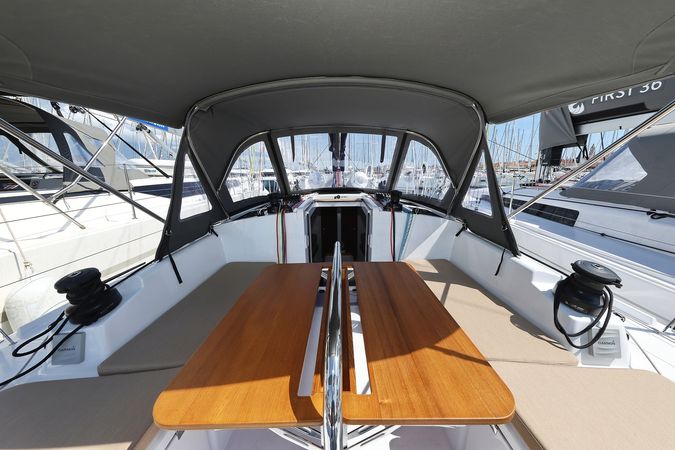 Beneteau First 36 | May