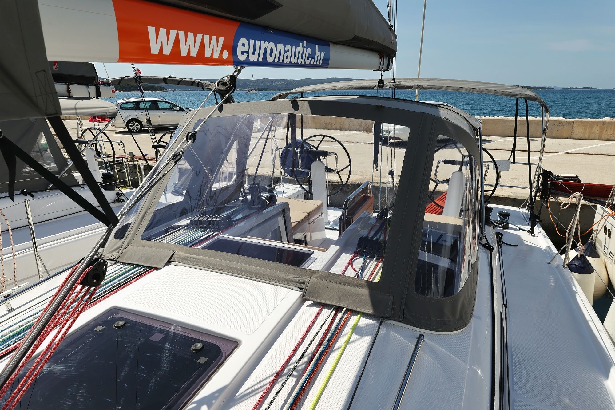 Beneteau First 36 | May