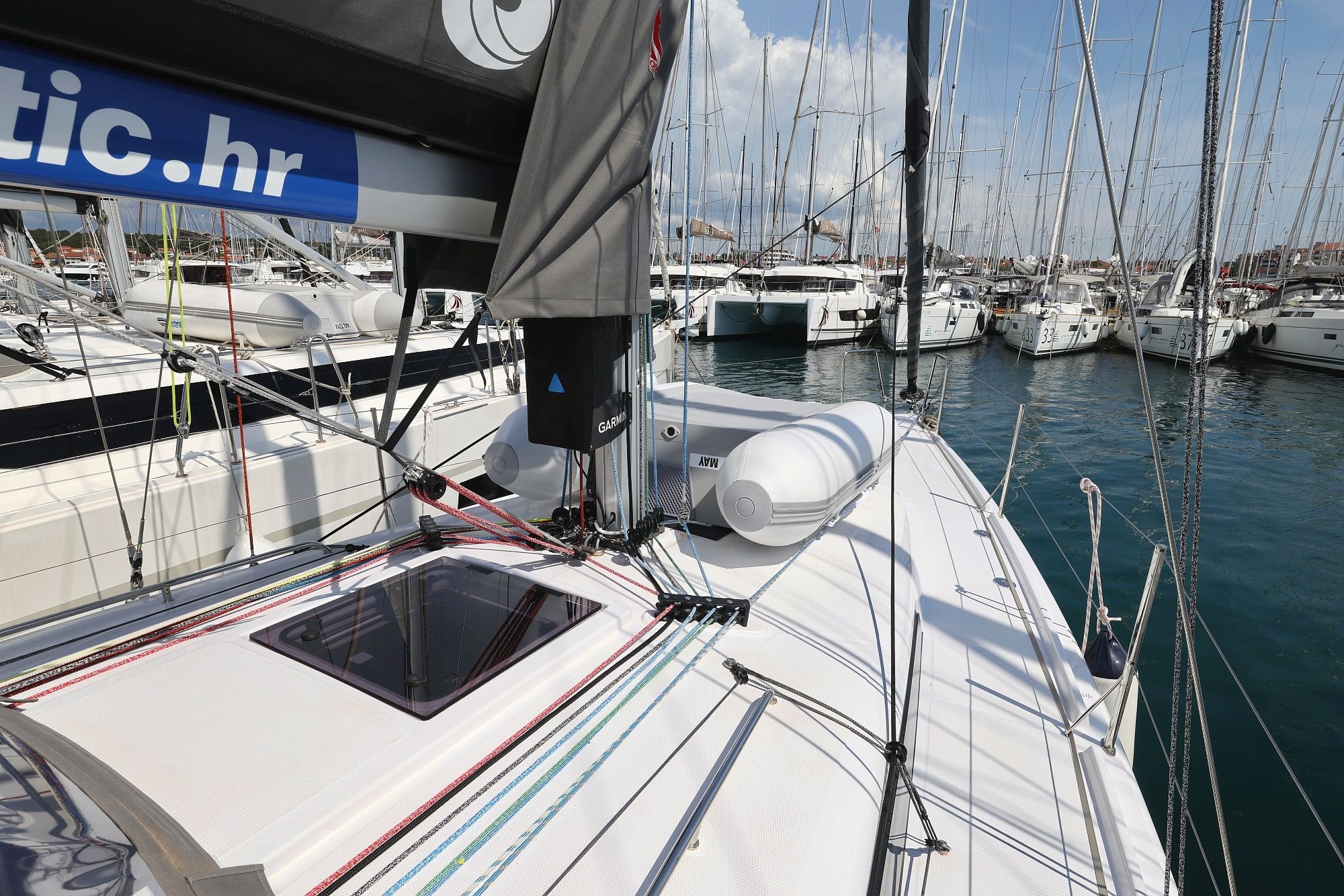 Beneteau First 36 | May
