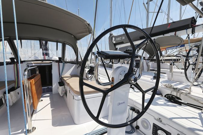 Beneteau First 36 | May