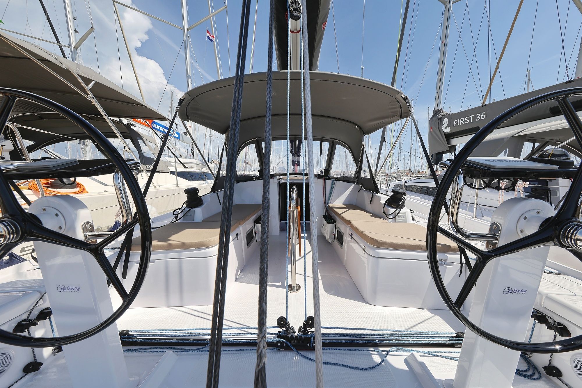 Beneteau First 36 | May