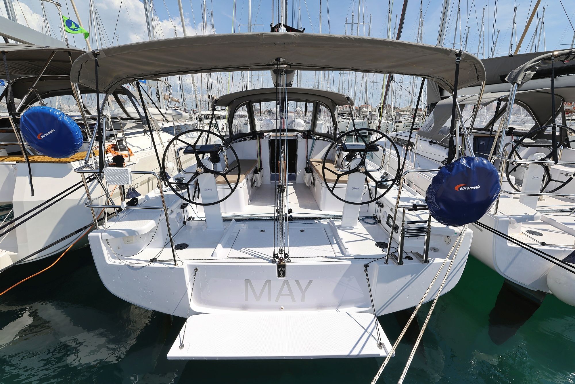 Beneteau First 36 | May
