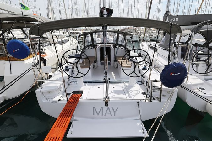 Beneteau First 36 | May