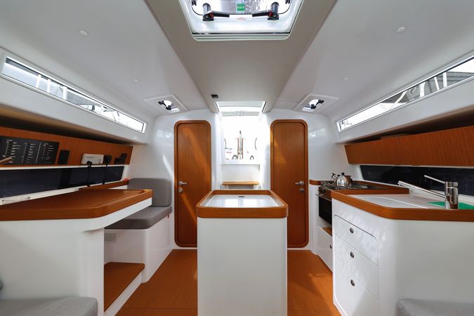 Beneteau First 36 | May