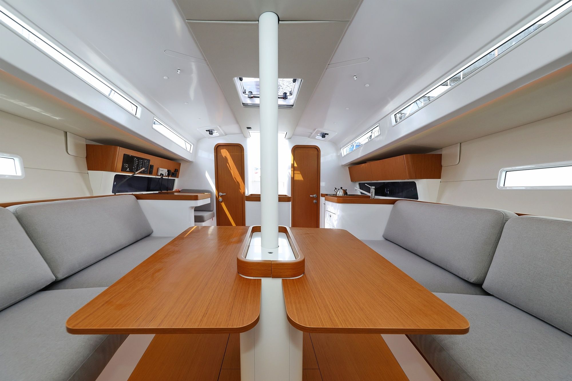 Beneteau First 36 | May