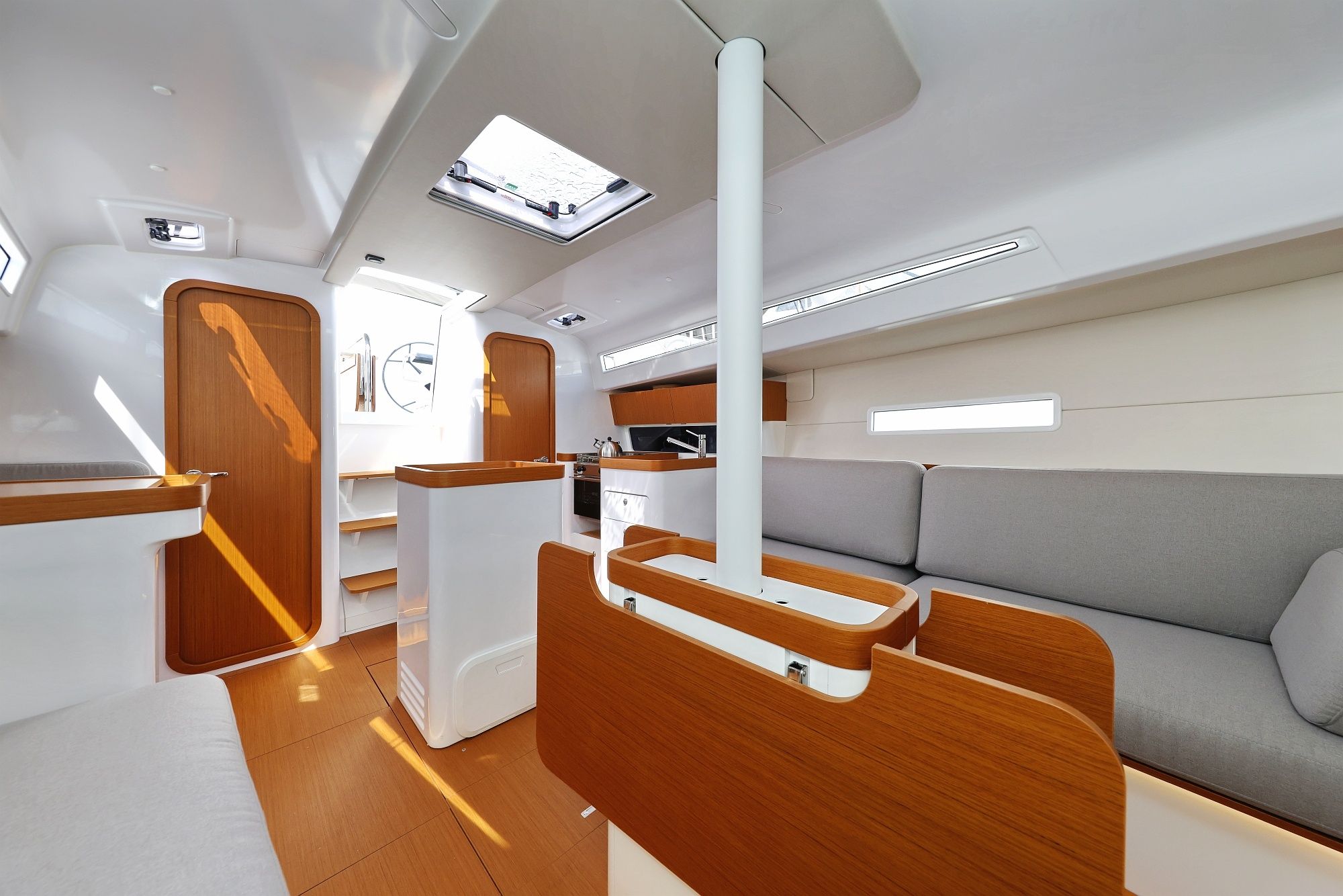 Beneteau First 36 | May