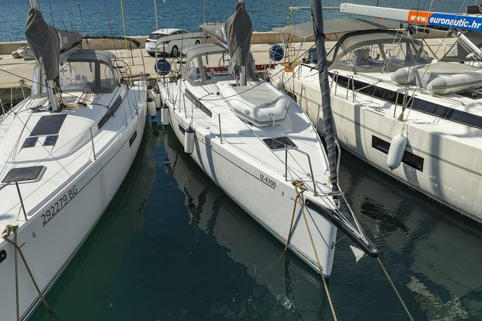 Beneteau First 36 | May