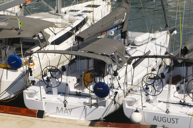 Beneteau First 36 | May