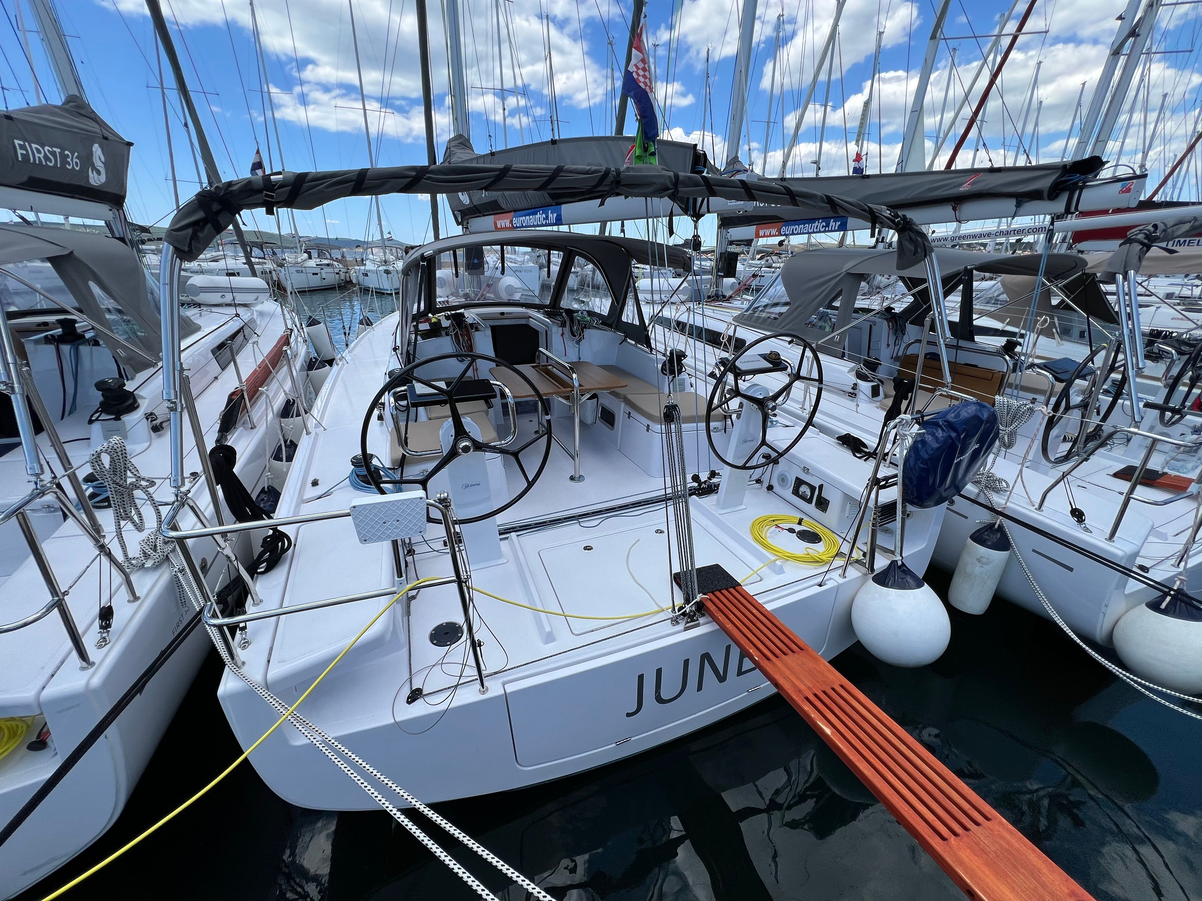 Beneteau First 36 | June