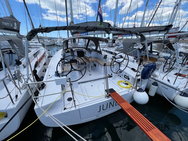Beneteau First 36 | June