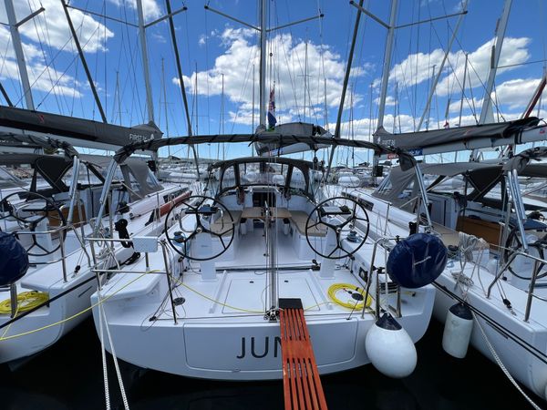 Beneteau First 36 | June