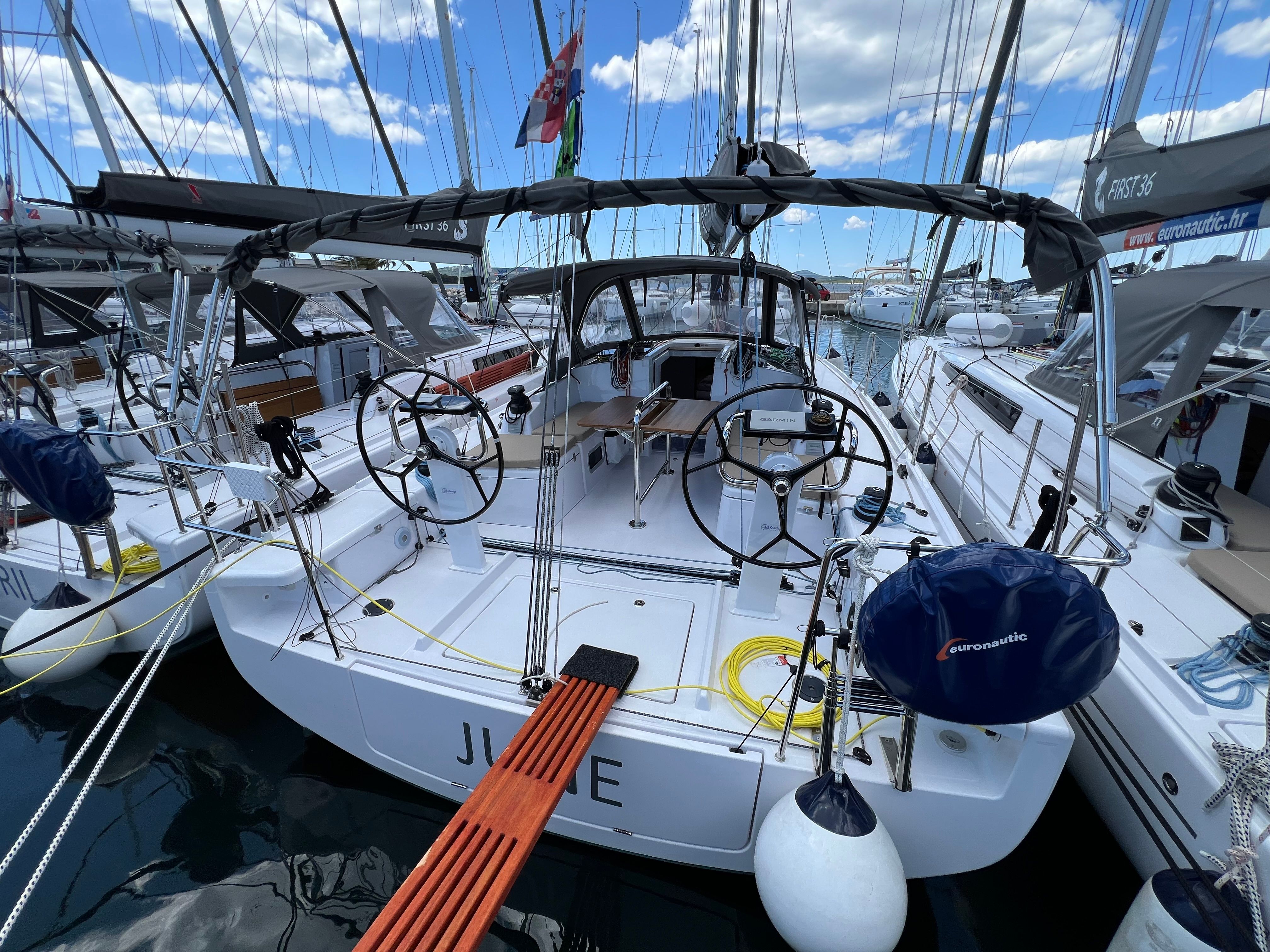 Beneteau First 36 | June