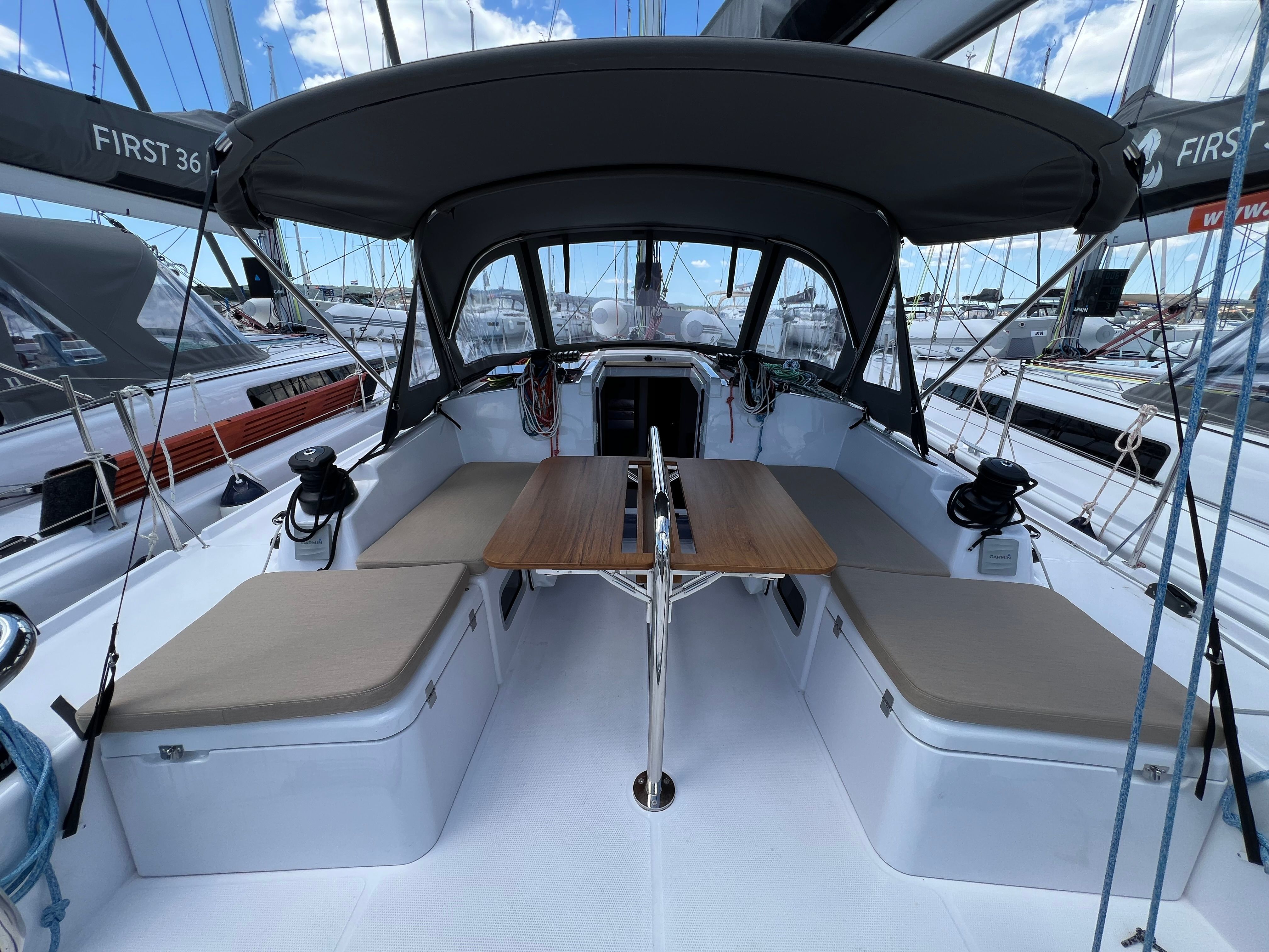 Beneteau First 36 | June