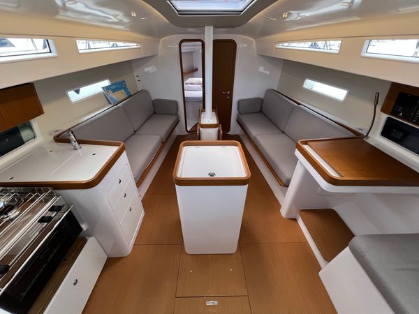 Beneteau First 36 | June