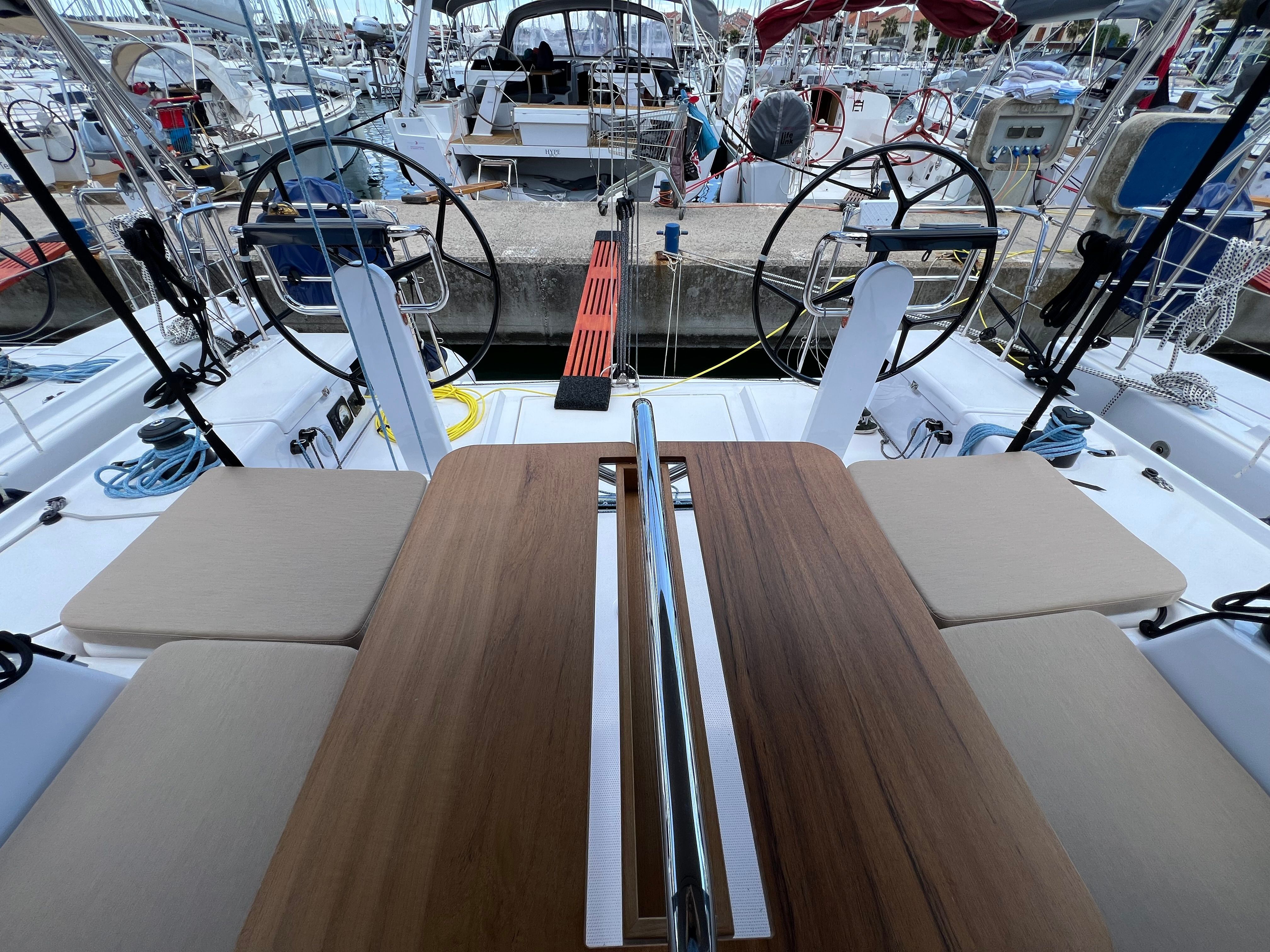 Beneteau First 36 | June