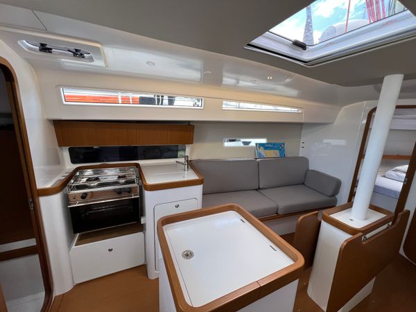 Beneteau First 36 | June