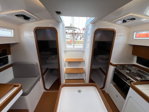 Beneteau First 36 | June