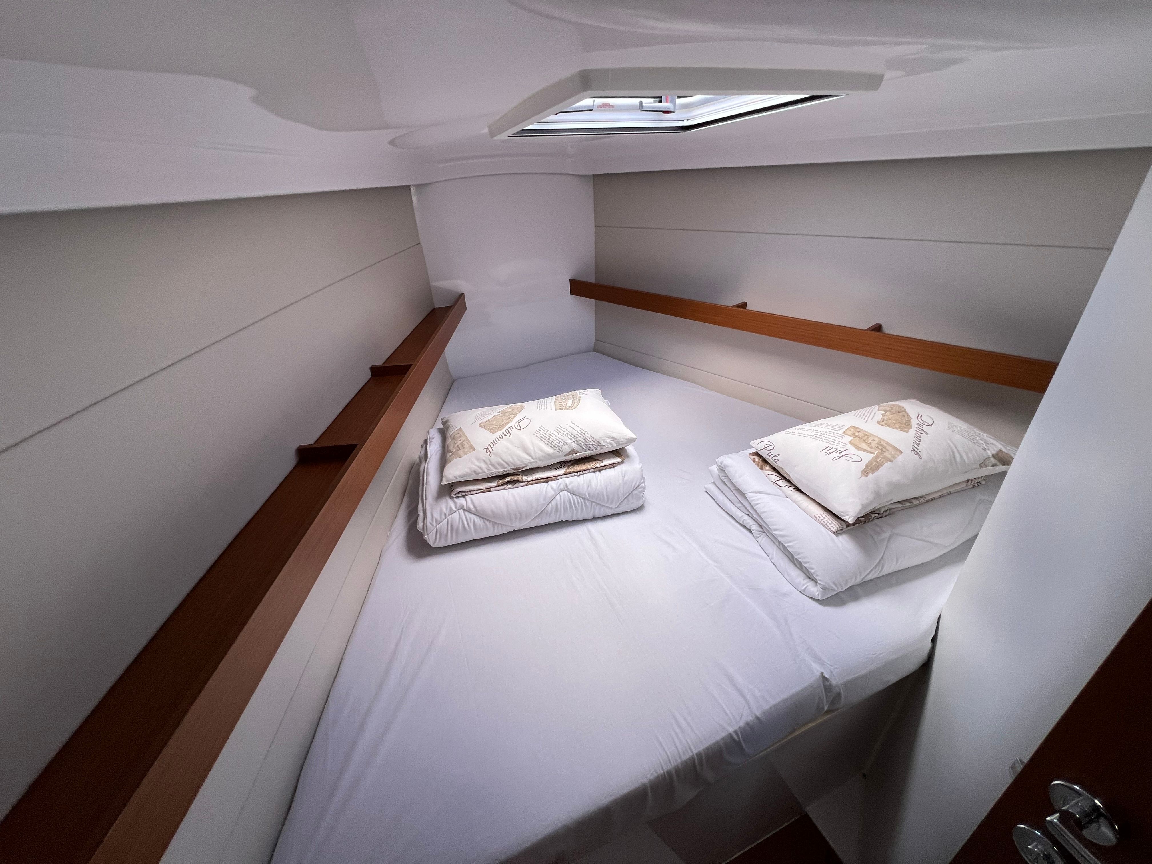 Beneteau First 36 | June