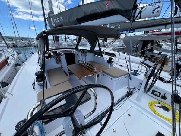 Beneteau First 36 | June