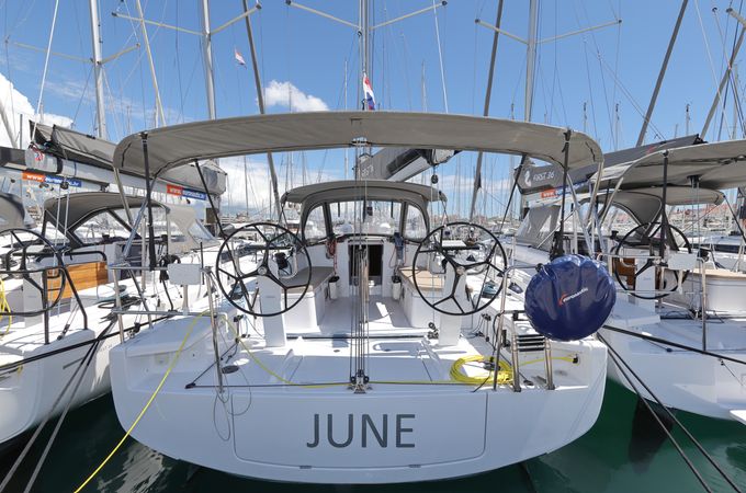 Beneteau First 36 | June