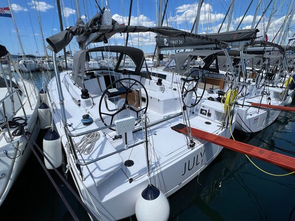 Beneteau First 36 | July