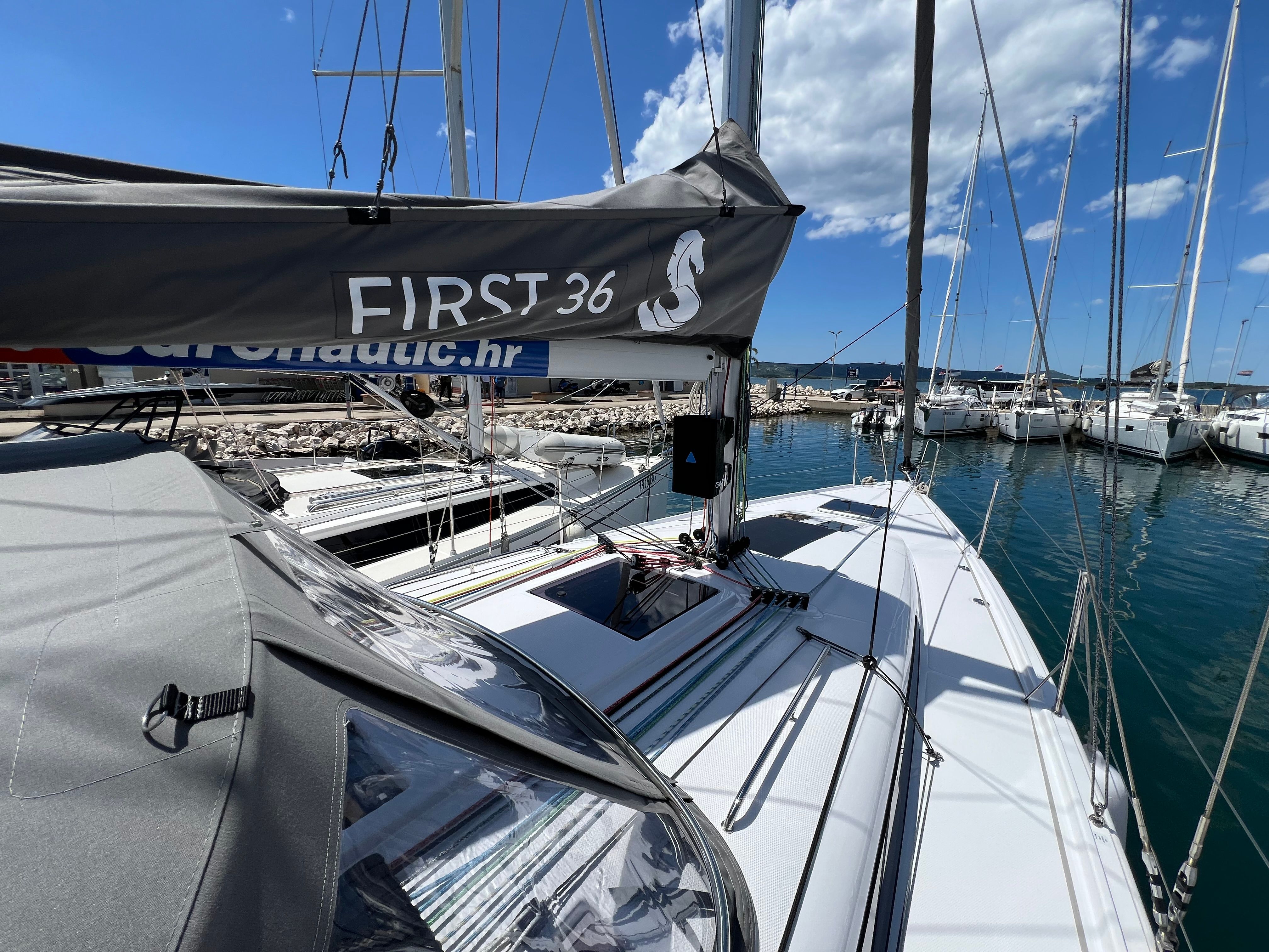 Beneteau First 36 | July