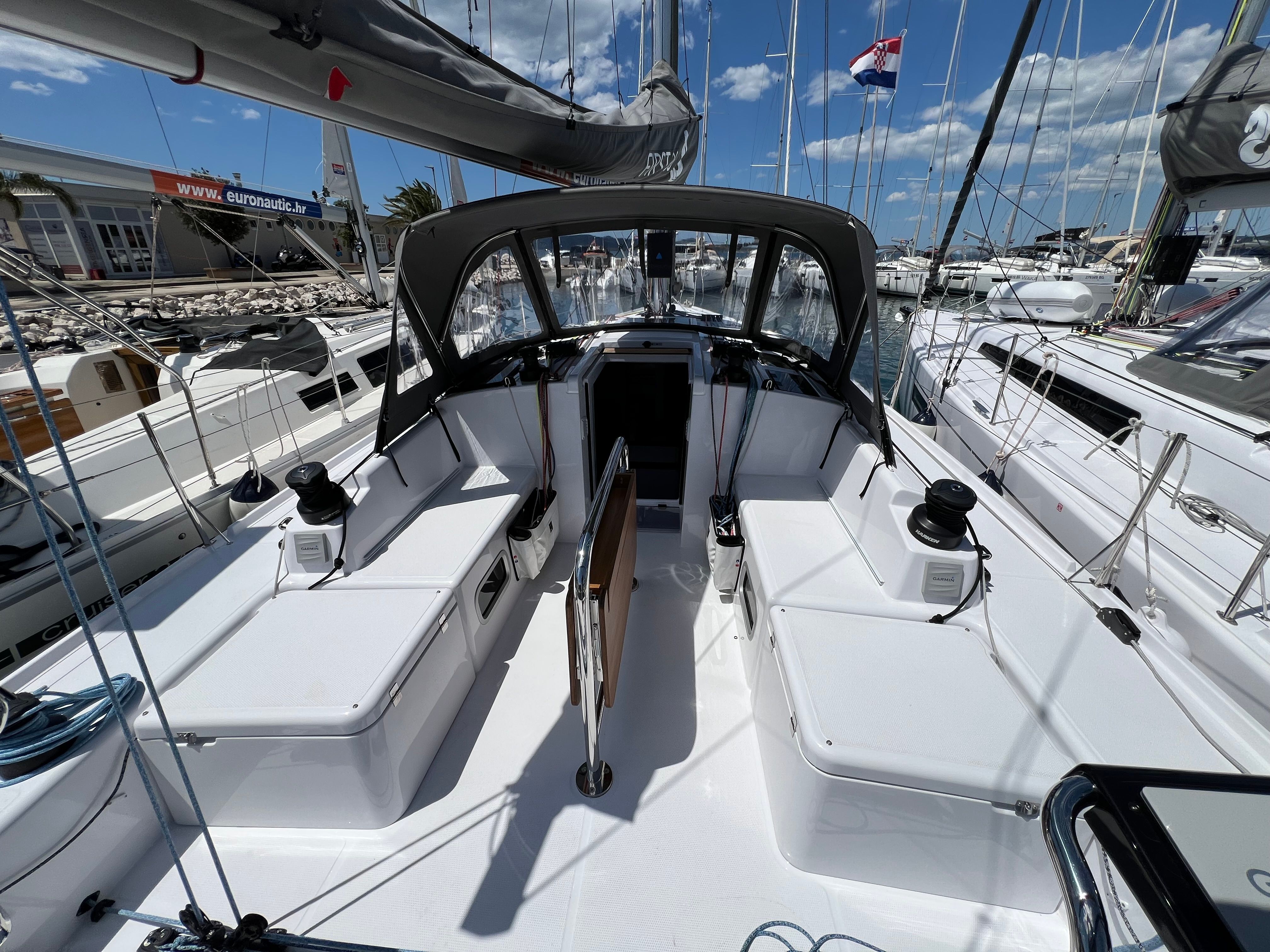 Beneteau First 36 | July