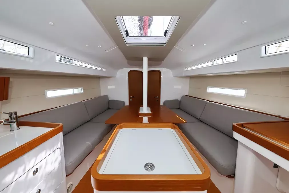 Beneteau First 36 | July