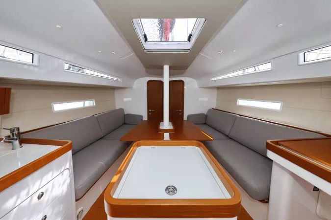 Beneteau First 36 | July