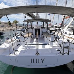 Beneteau First 36 | July