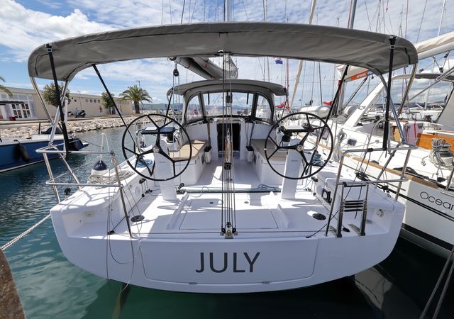 Beneteau First 36 | July