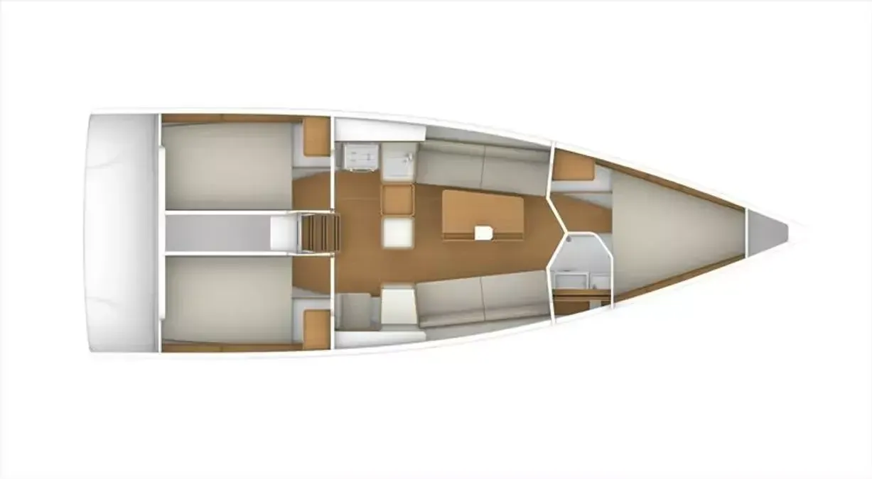 Beneteau First 36 | August