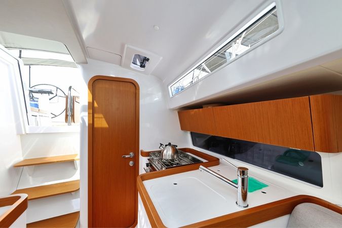 Beneteau First 36 | August
