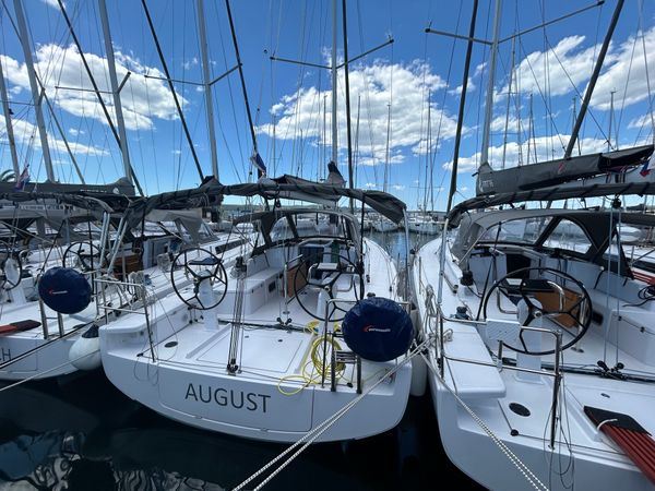 Beneteau First 36 | August
