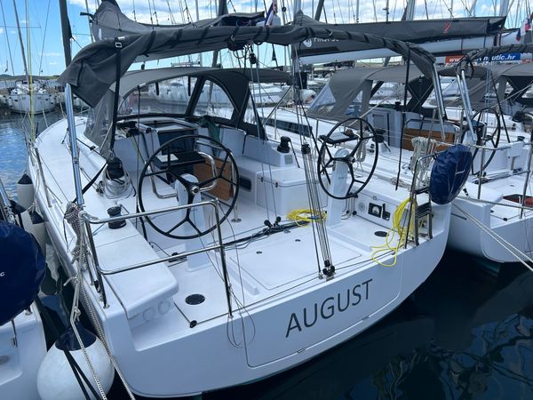 Beneteau First 36 | August