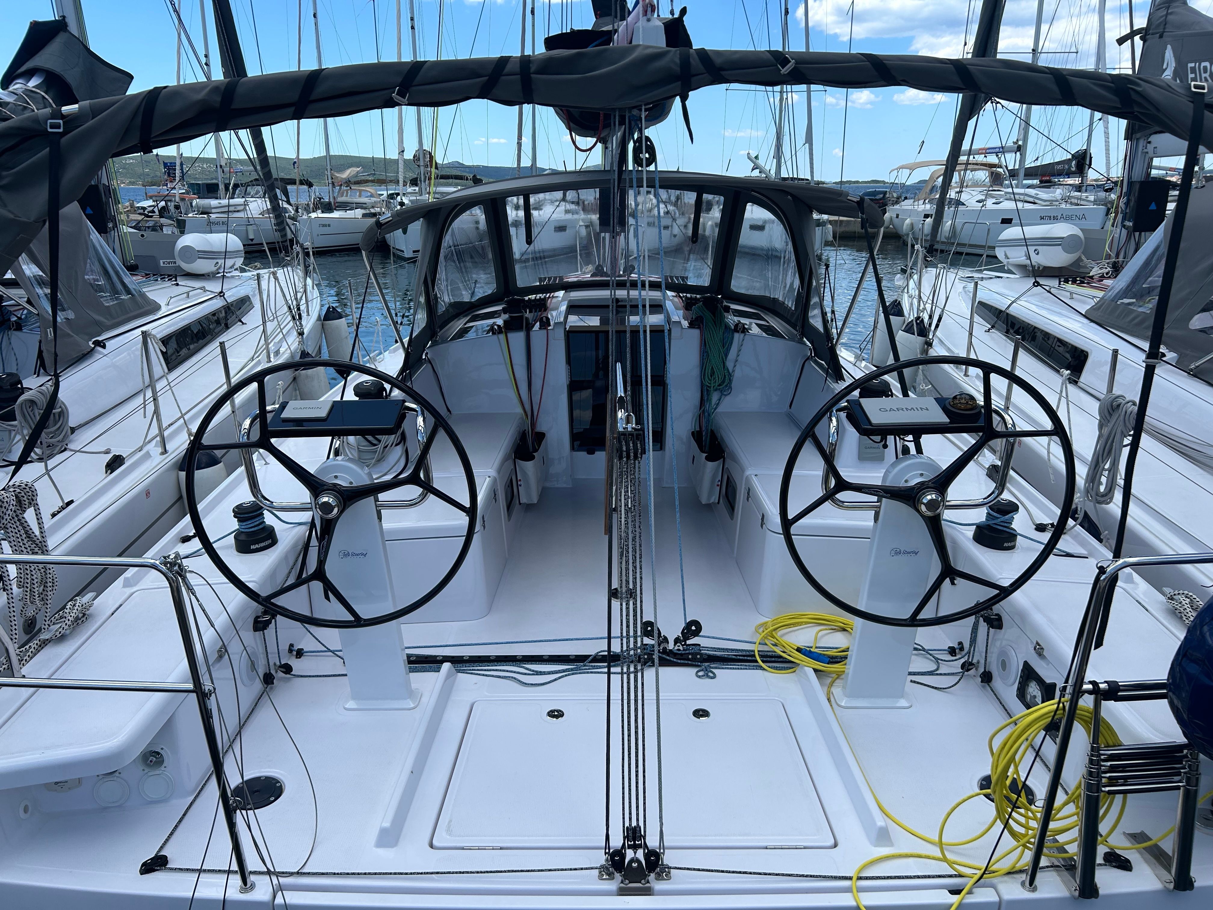 Beneteau First 36 | August