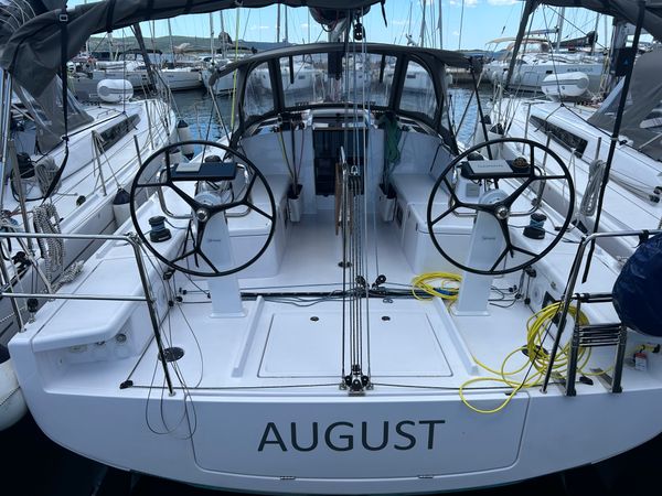 Beneteau First 36 | August