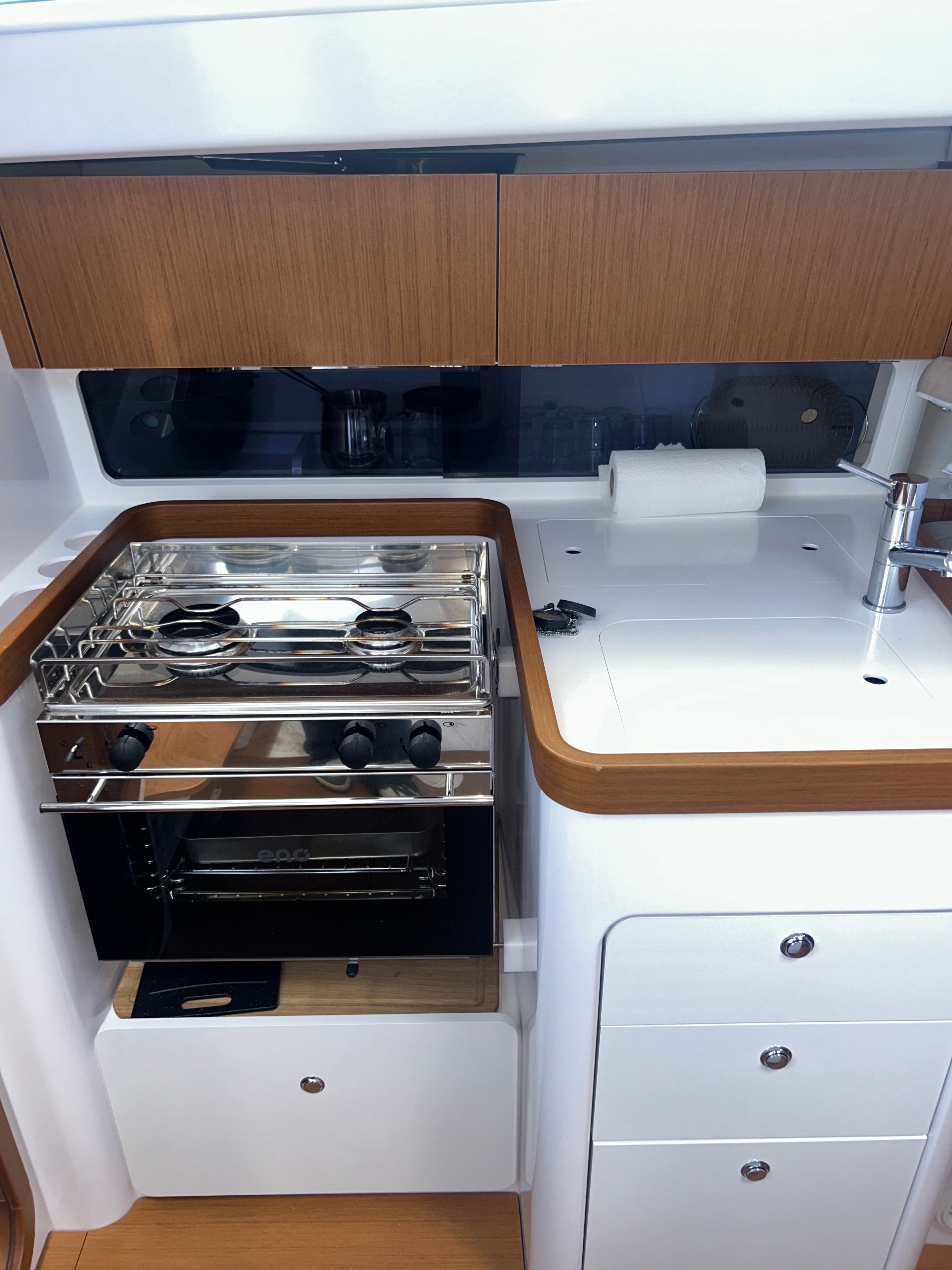 Beneteau First 36 | August